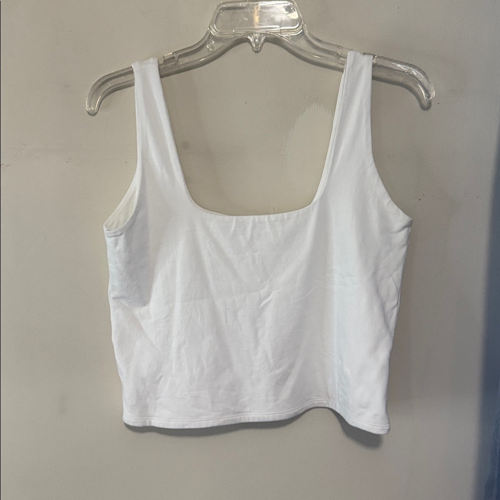 Abercrombie & Fitch White Top